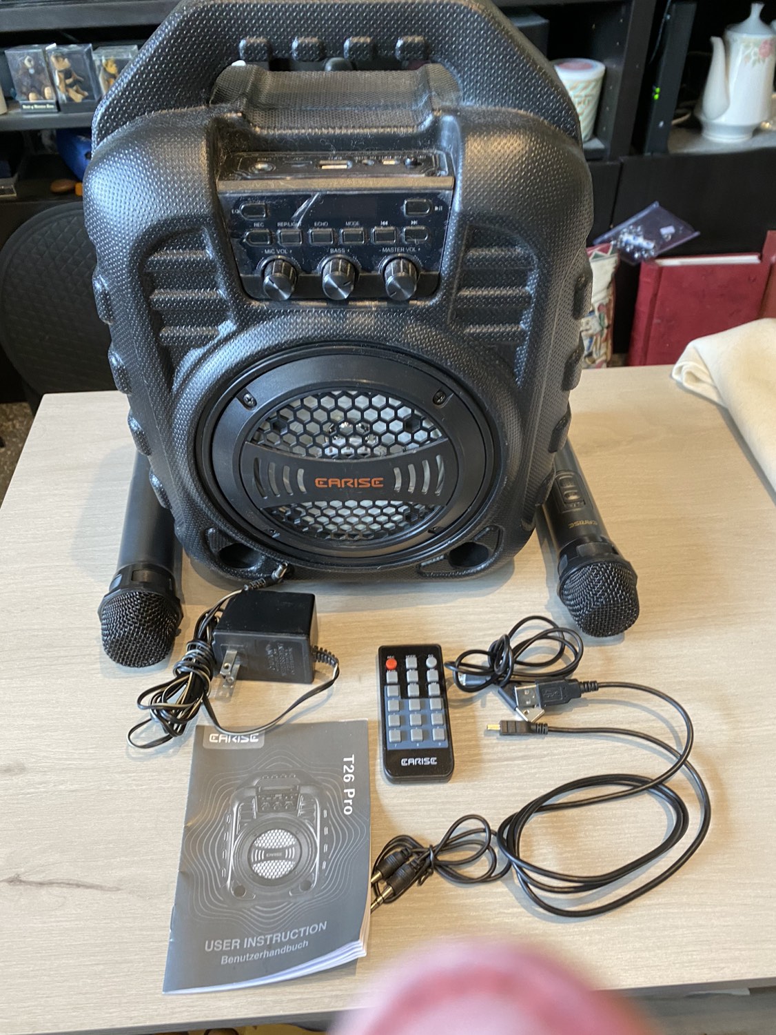 Karaoke Machine