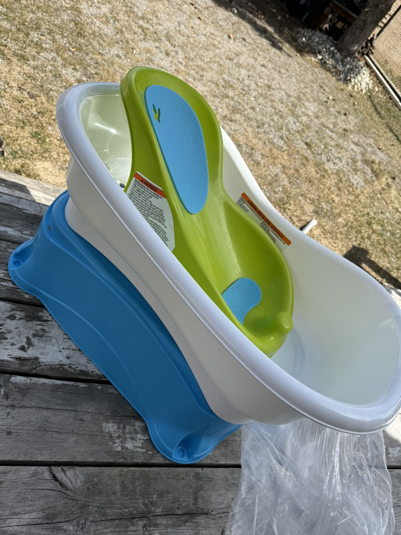 Baby Bath Tub