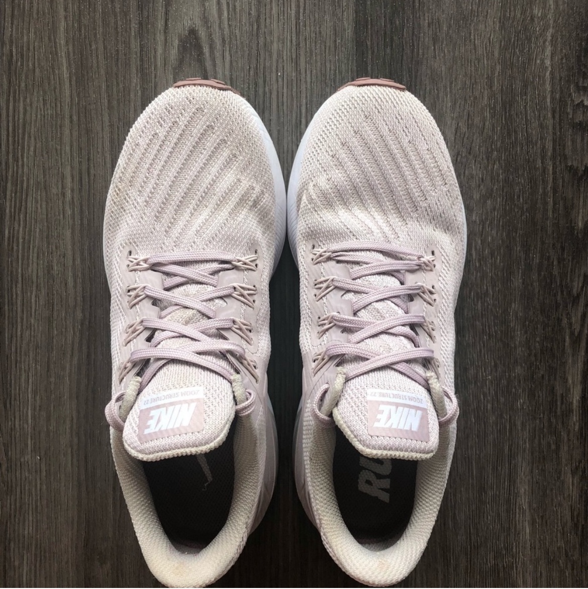Nike Zoom Structure 22 Running Shoes - size 7.5 - photo 3