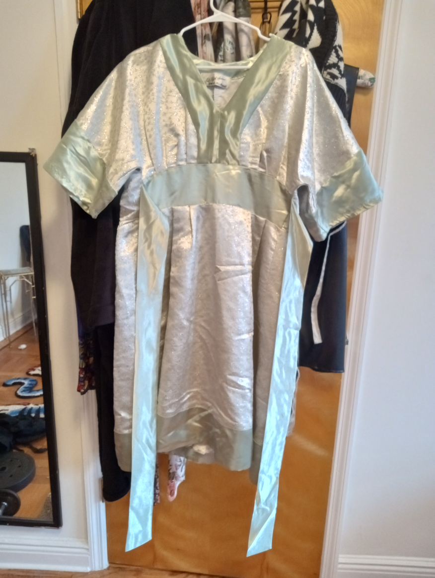 Vintage Saks Fifth Avenue dress thumbnail