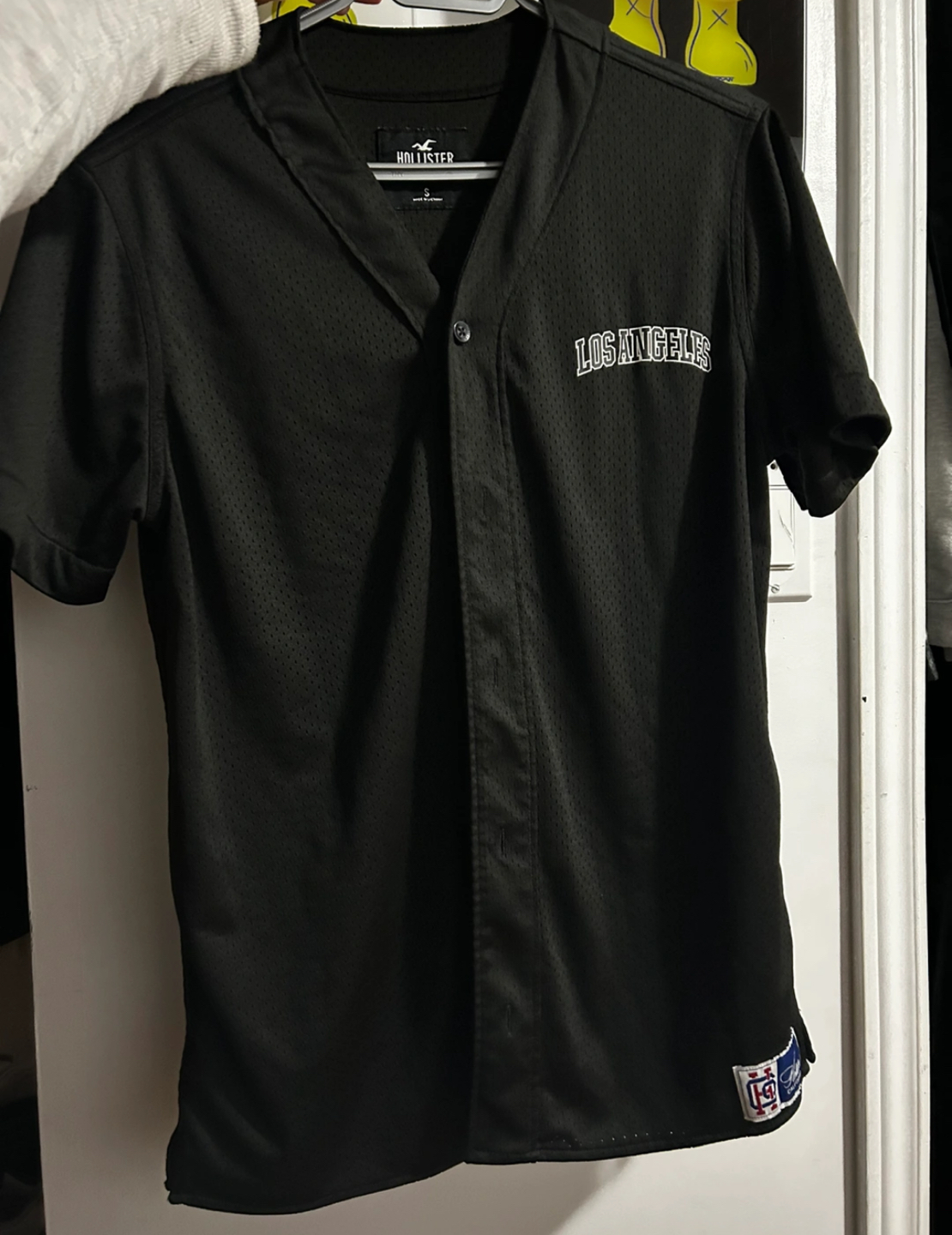 Hollister jersey size s