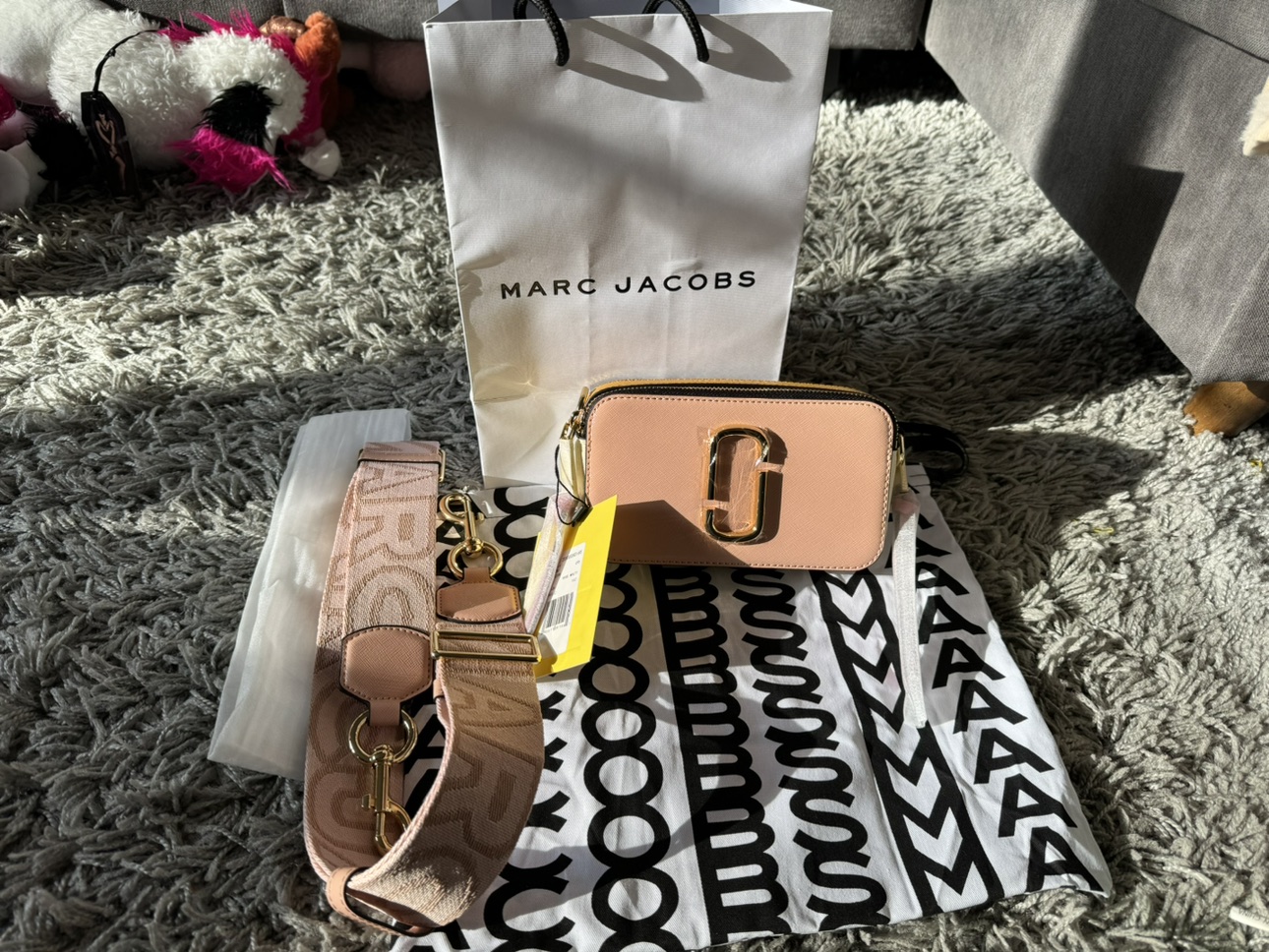 Marc Jacobs snapshot Authentic thumbnail