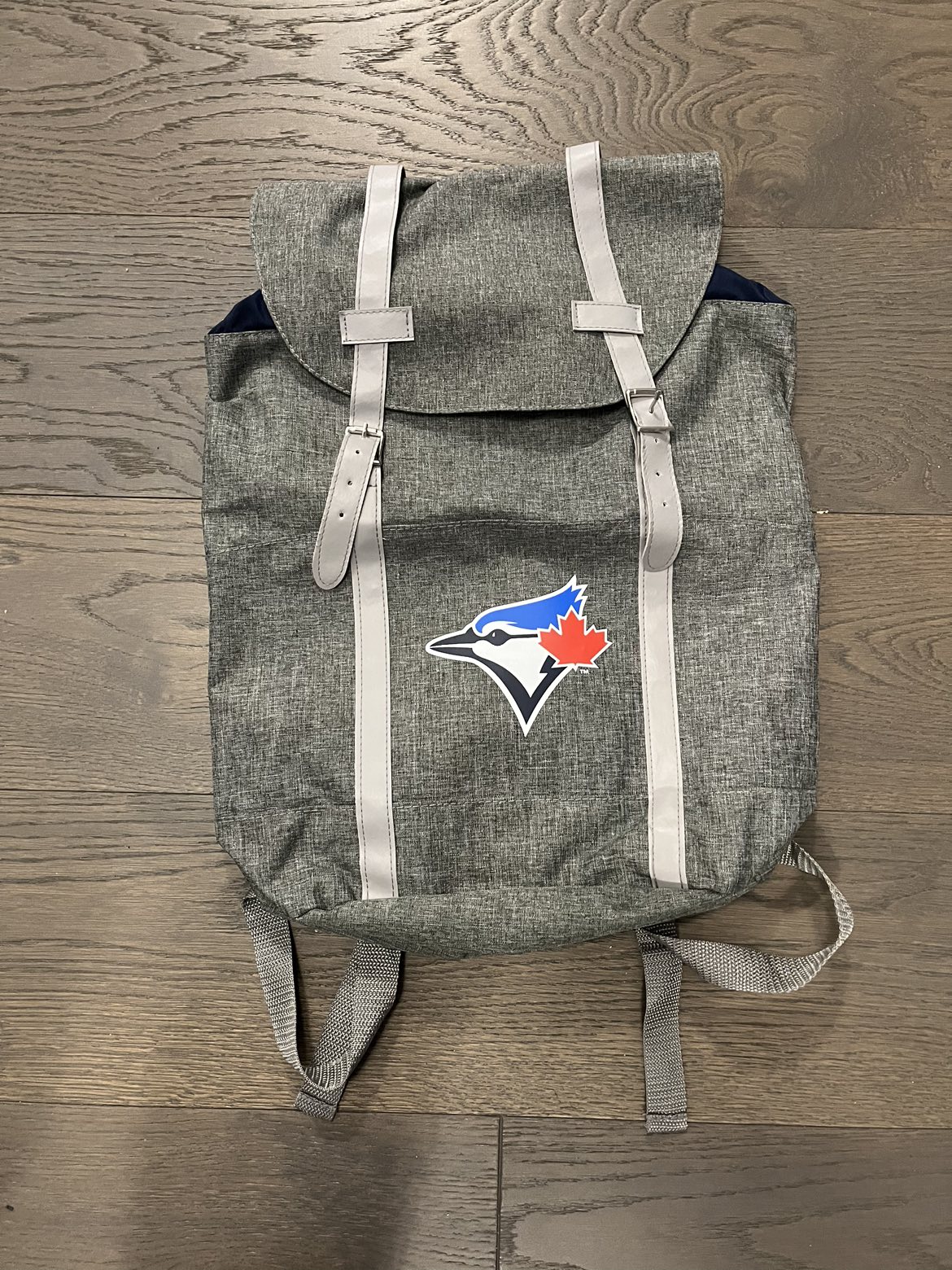 Authentic Toronto blue jays backpack EUC Ret $149