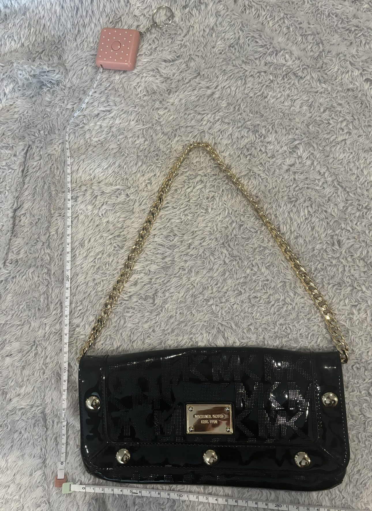 Micheal Kors chain purse - photo 2