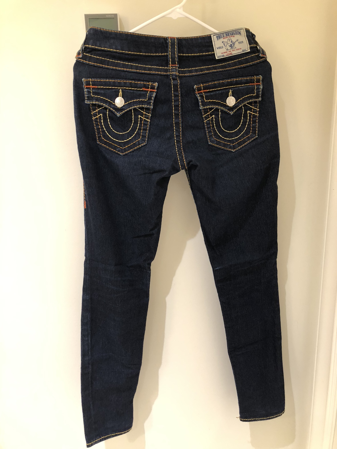 True Religion brand jeans image indicator(2)