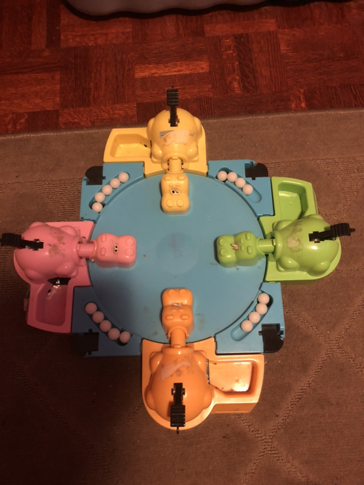 Hungry Hungry Hippos thumbnail
