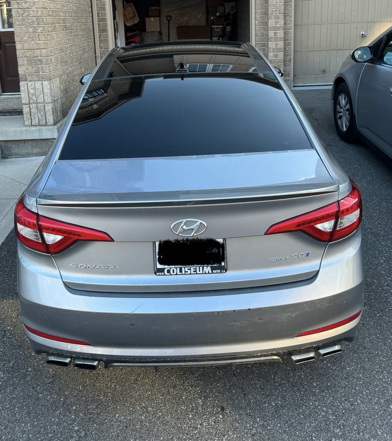 2015 Hyundai Sonata 2.0 Turbo - photo 3