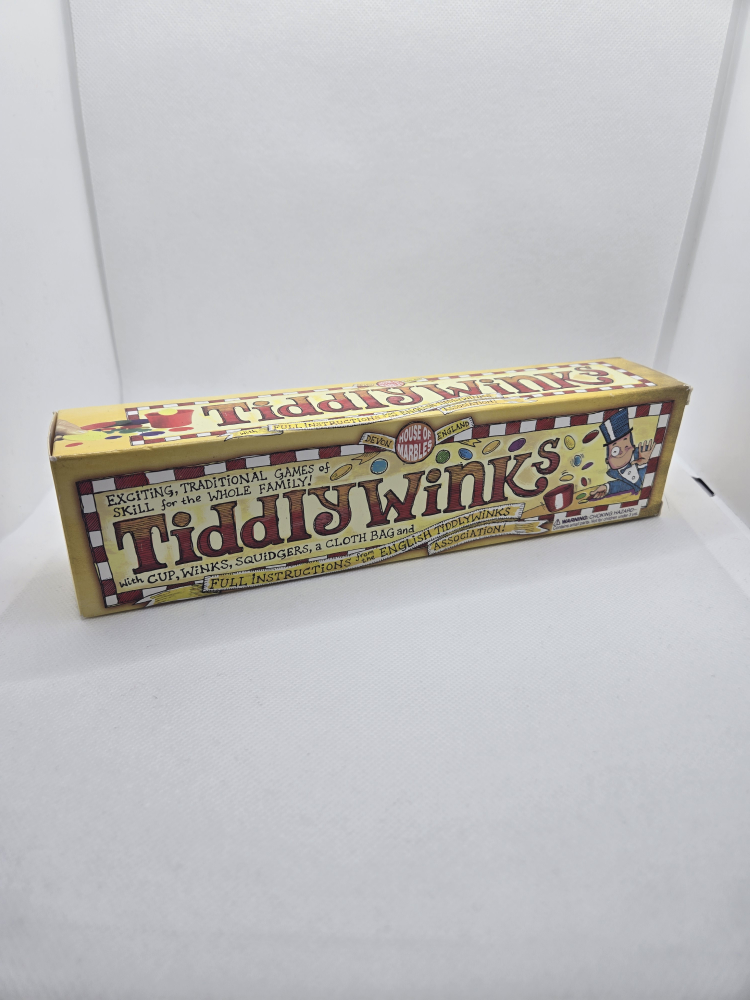 tiddlywinks