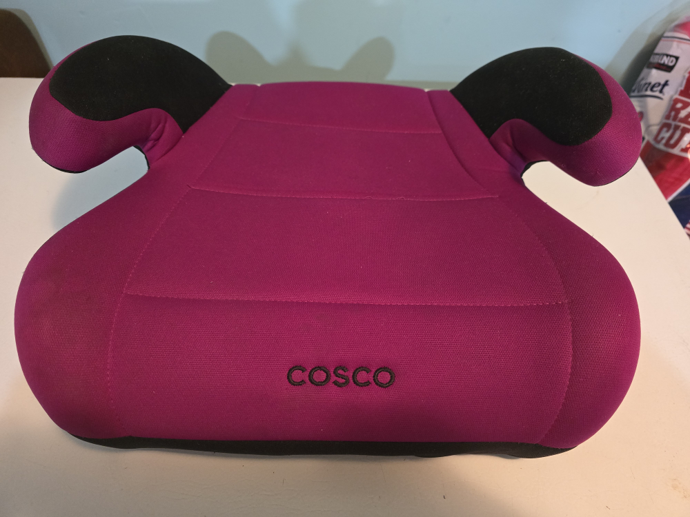 Cosco booster seat