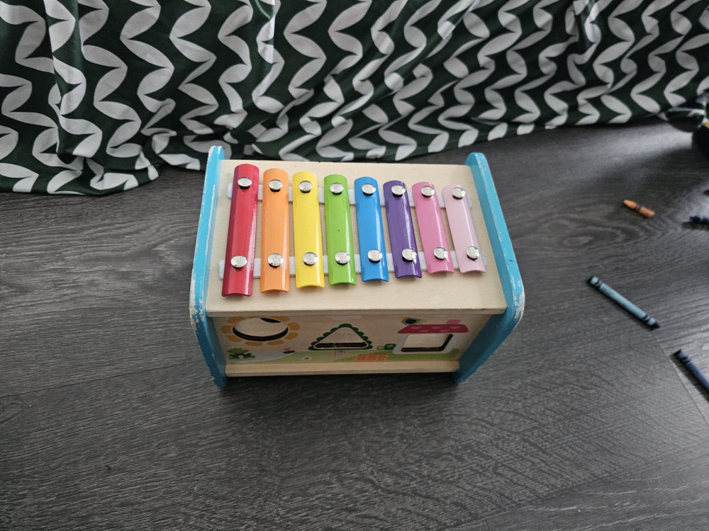 baby wooden toy