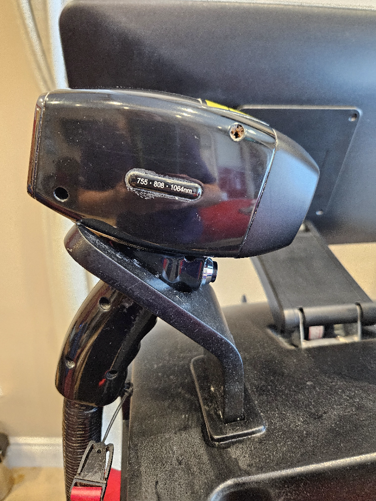 IPL laser multifunction machine image indicator(10)