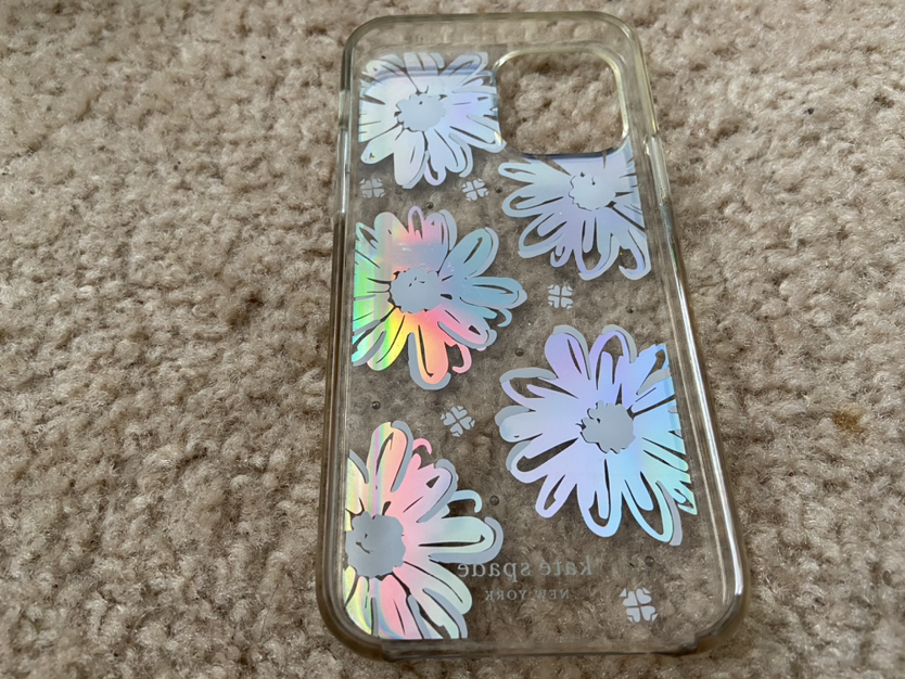 Kate Spade iPhone Protective Hardshell Phone Case 13 Pro? image indicator(3)