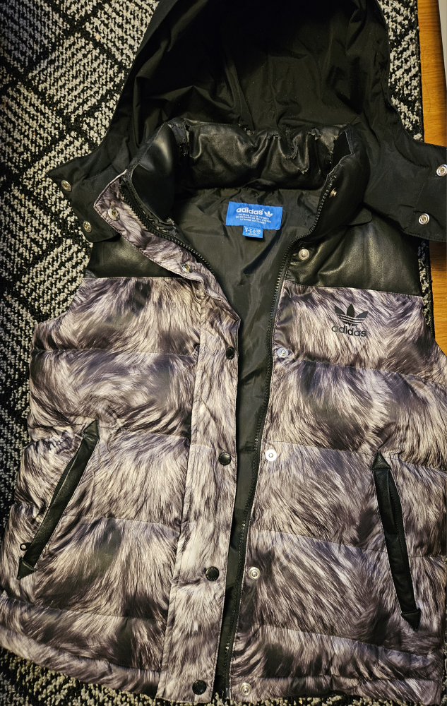 Adidas vest thumbnail
