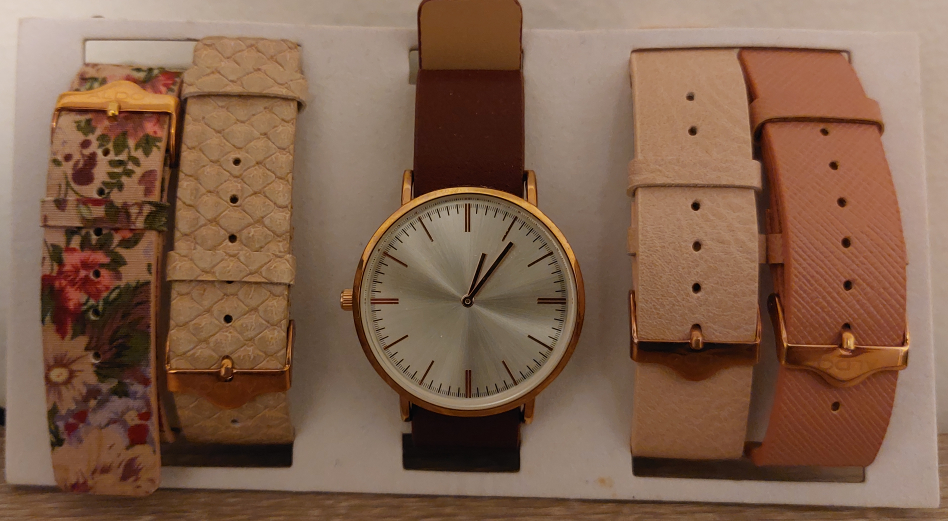 Aldo Watch Straps