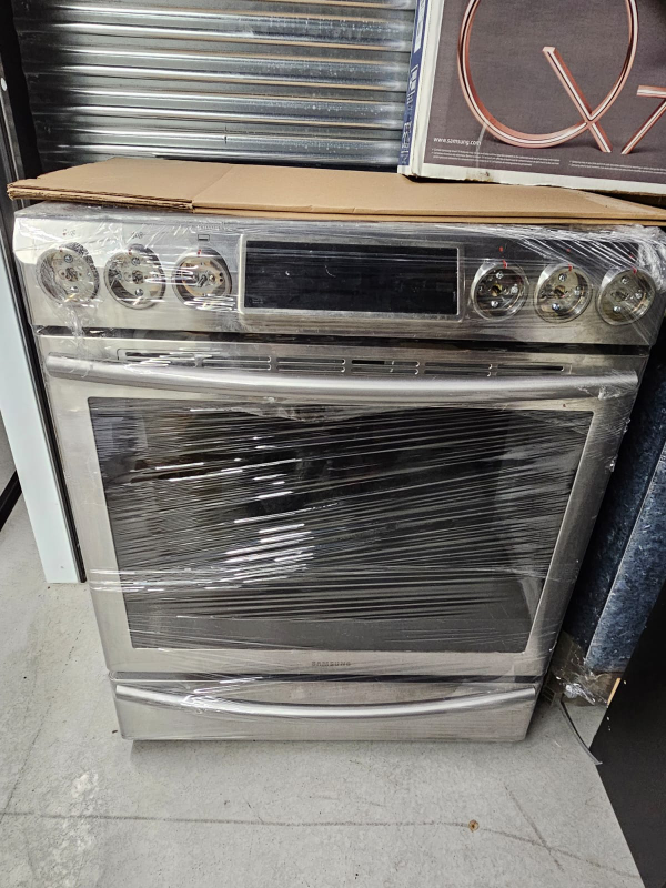 Samsung 5 Burner Gas Stove - photo 2