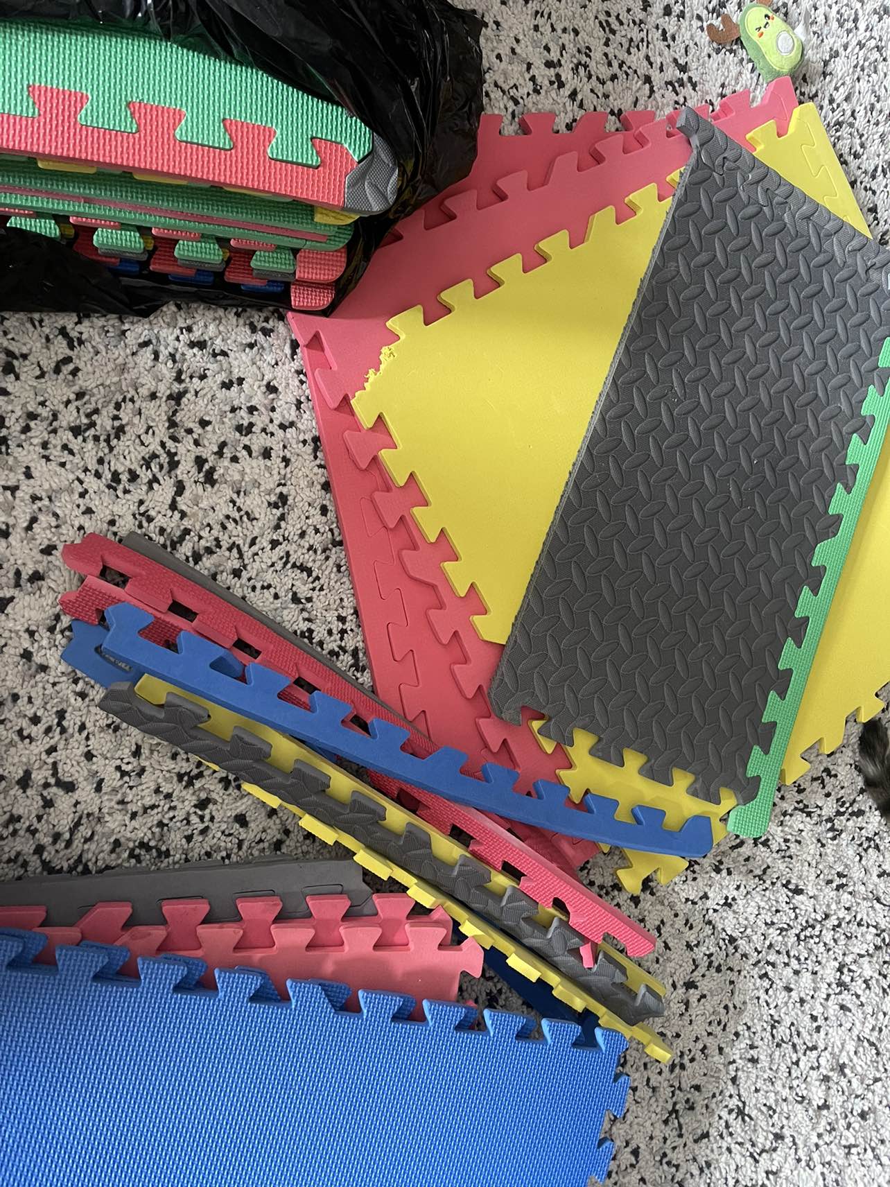 Interlocking Foam Mats image indicator(4)