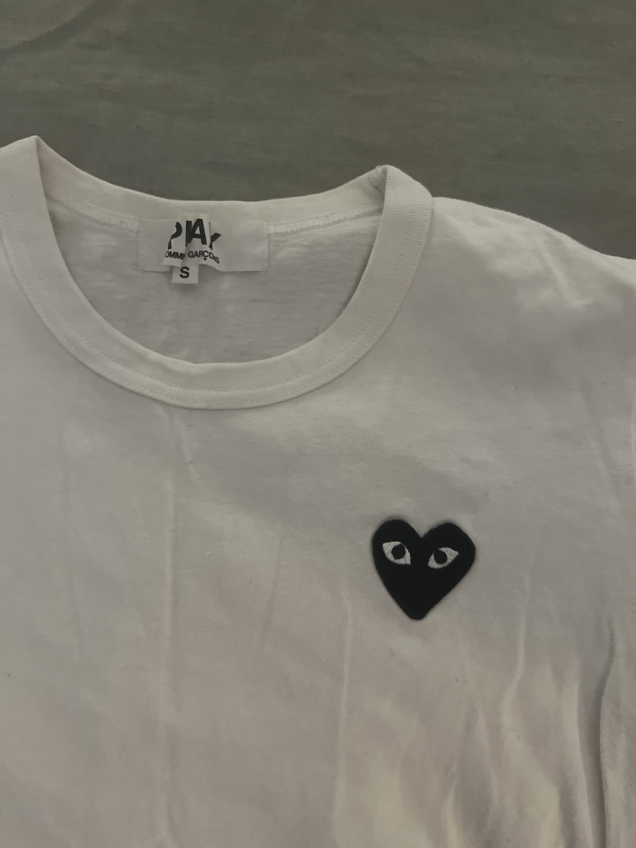Comme Des Garçons Long Sleeve - small - photo 2