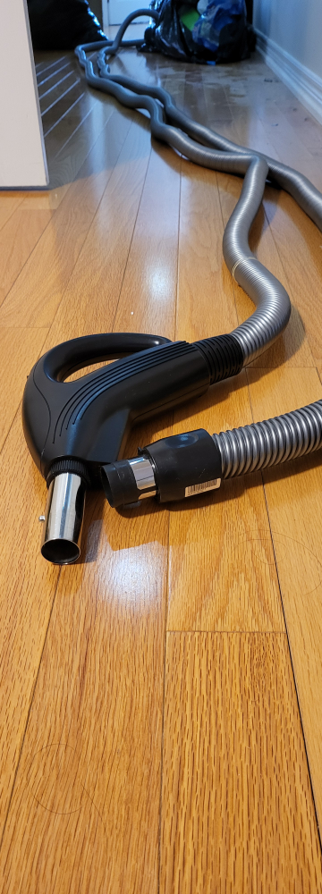 vacuum cleaner hose 14 fit ( 11 meters) - photo 3
