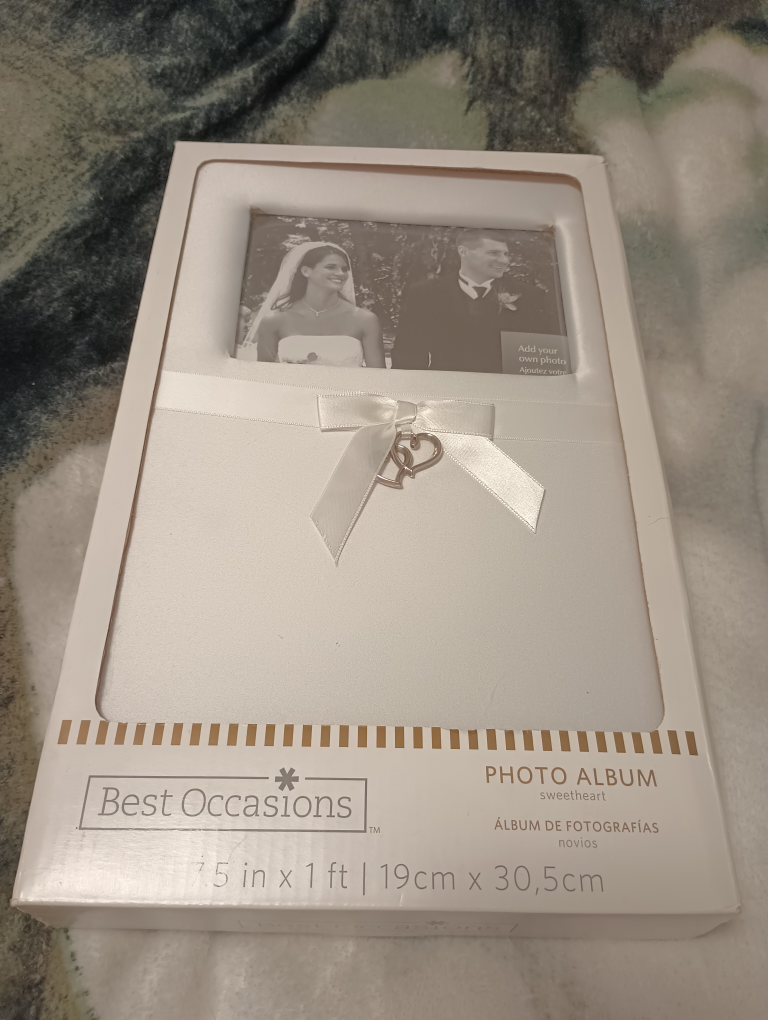 Wedding Guestbook and Photo Album - photo 2