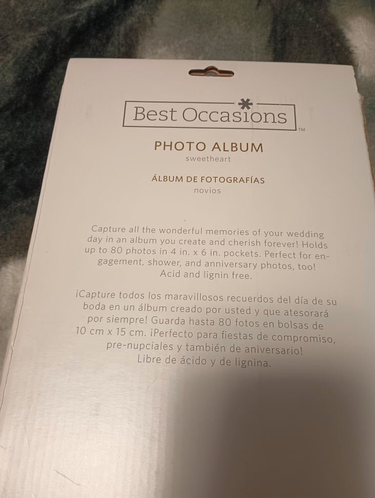 Wedding Guestbook and Photo Album - photo 3