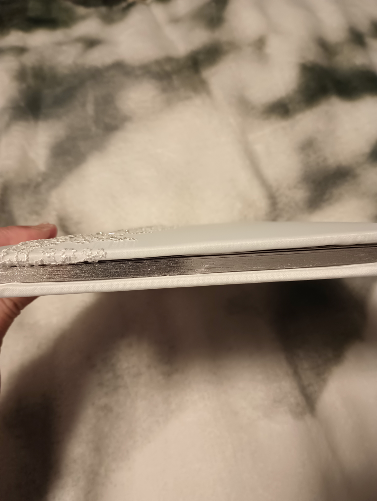 Wedding Guestbook and Photo Album image indicator(5)