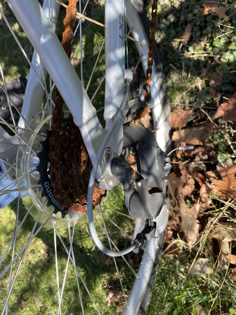 Aluminum frame adult bicycle image indicator(10)