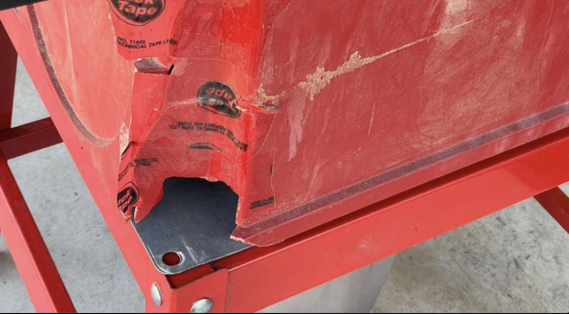 Table saw 10" - photo 4