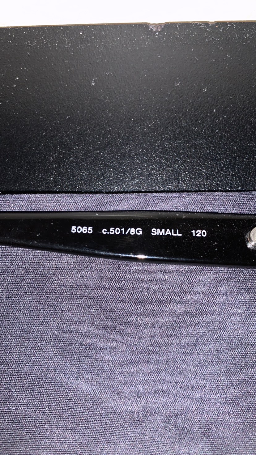 Chanel sunglasses image indicator(6)