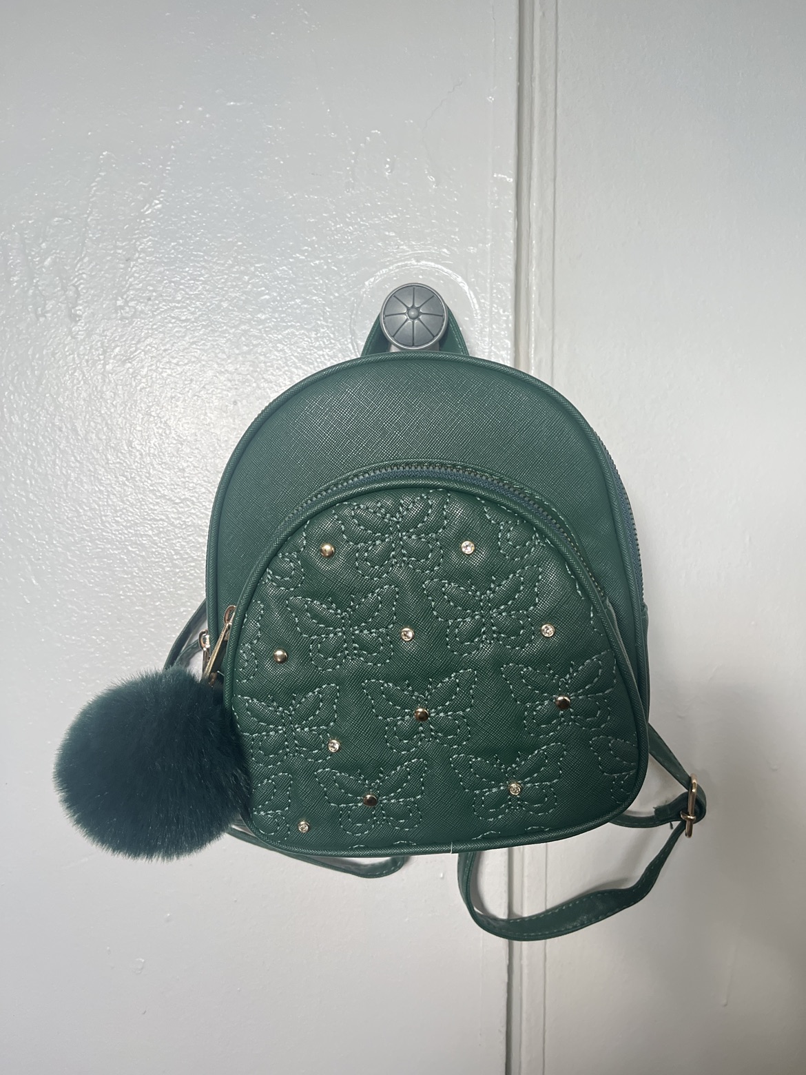 NWT Under One Sky Mini Backpack Convertible