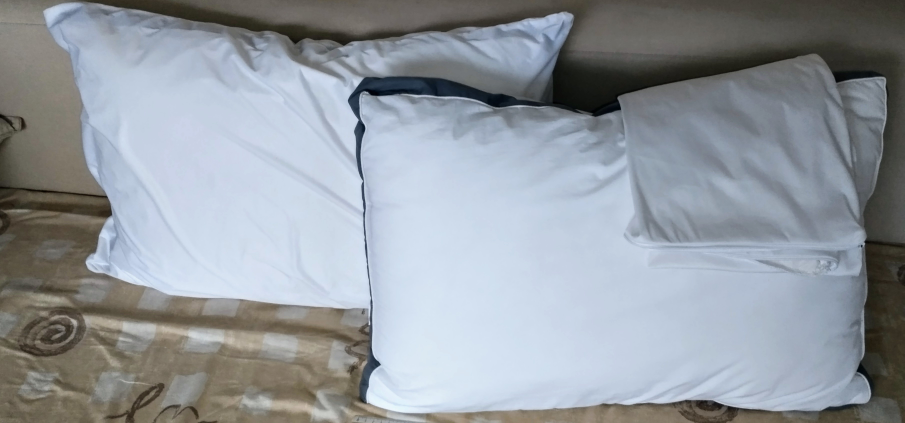 Queen pillows