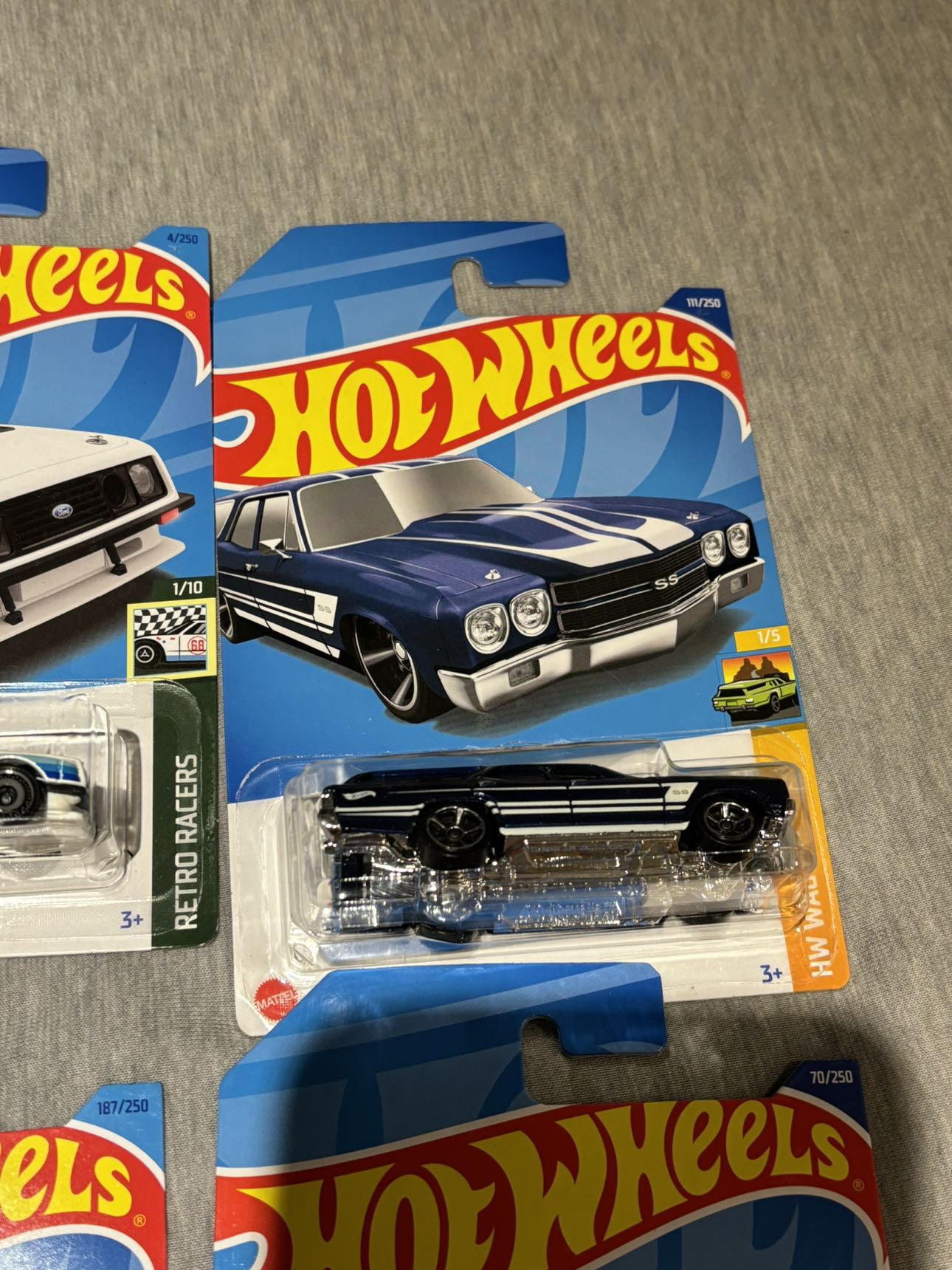 HOT WHEELS - photo 5