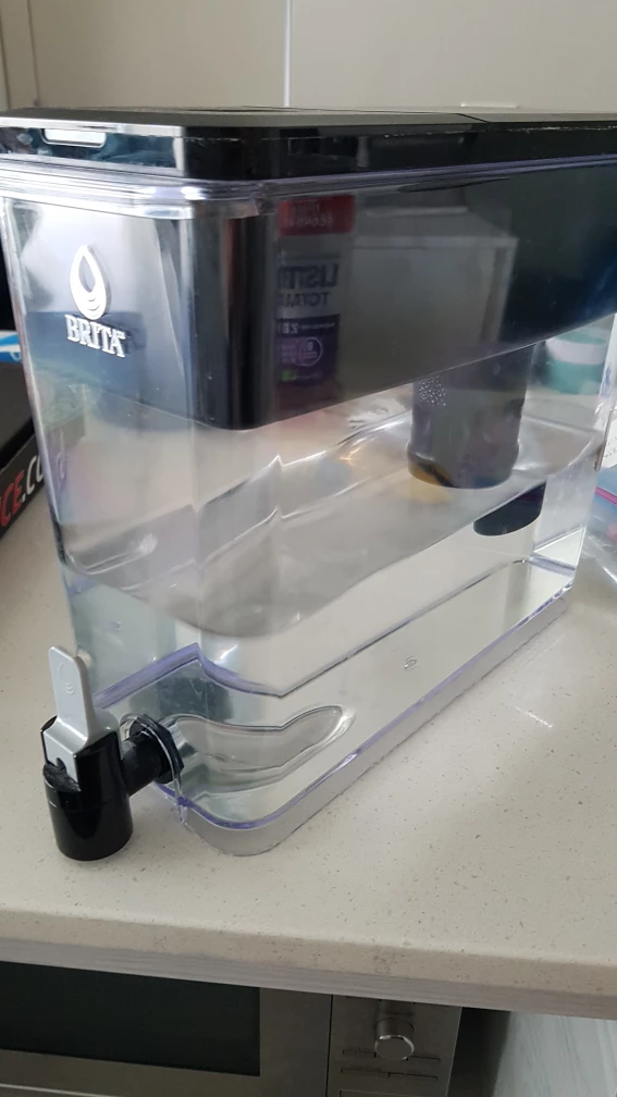 toaster and water filter - photo 2