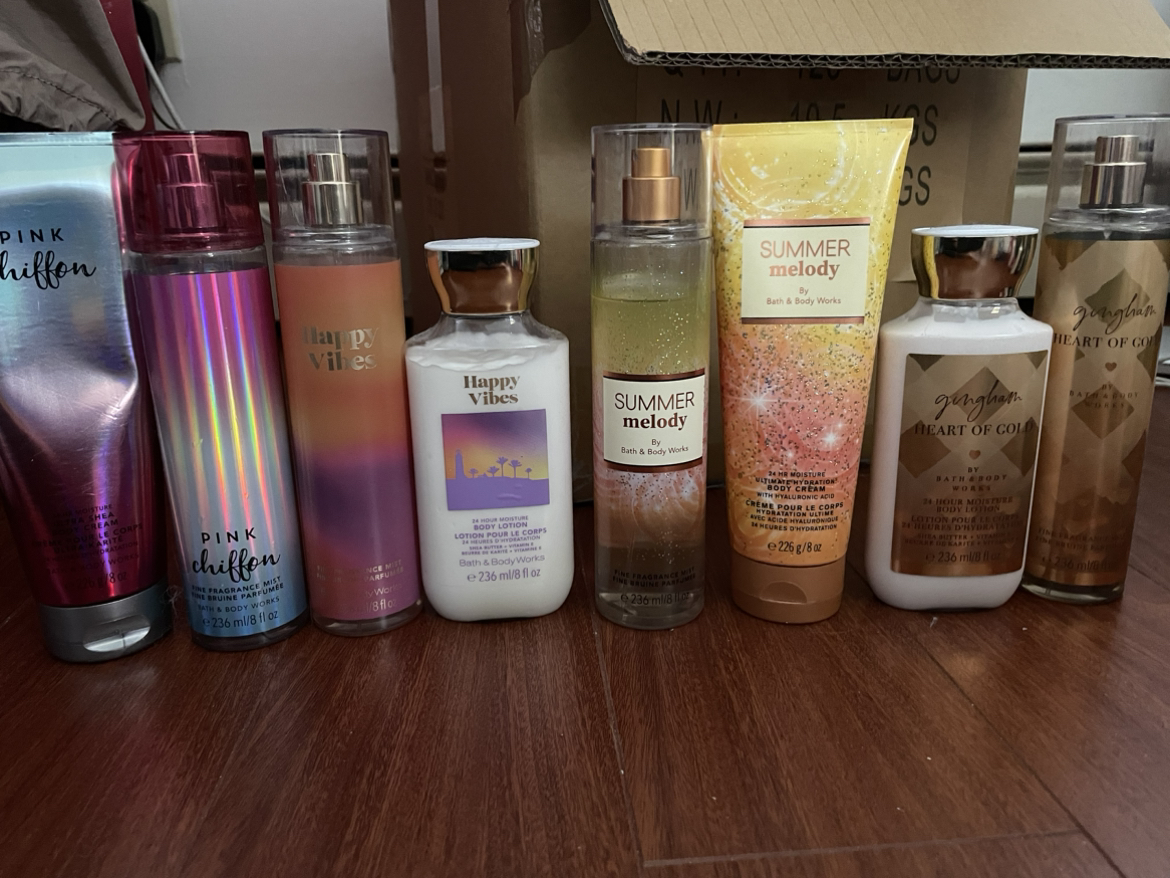 Bath and Body Works bundle thumbnail