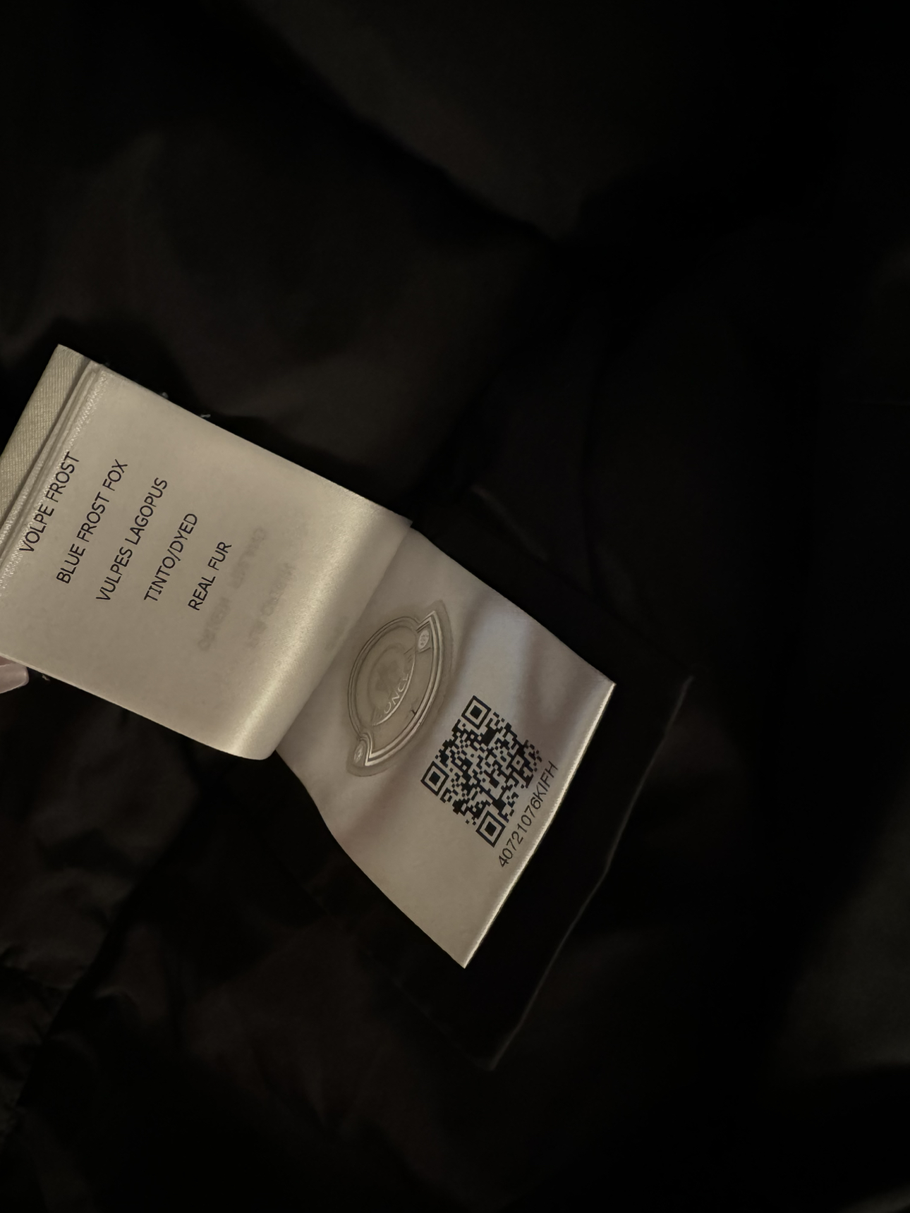 Moncler down jacket - photo 3