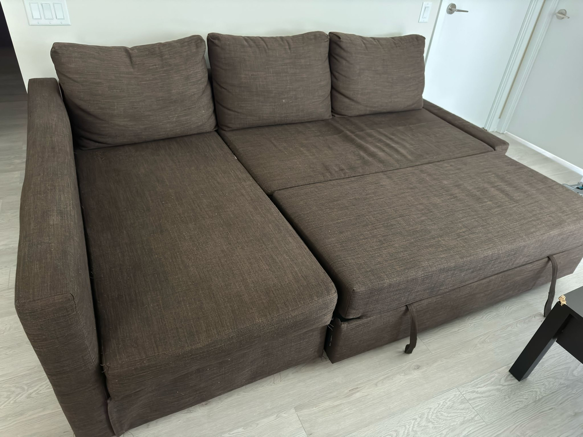 Ikea Friheten Couch - photo 2