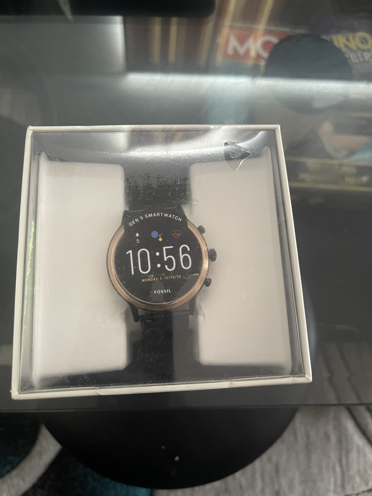 Fossil  Gen5 Smartwatch thumbnail
