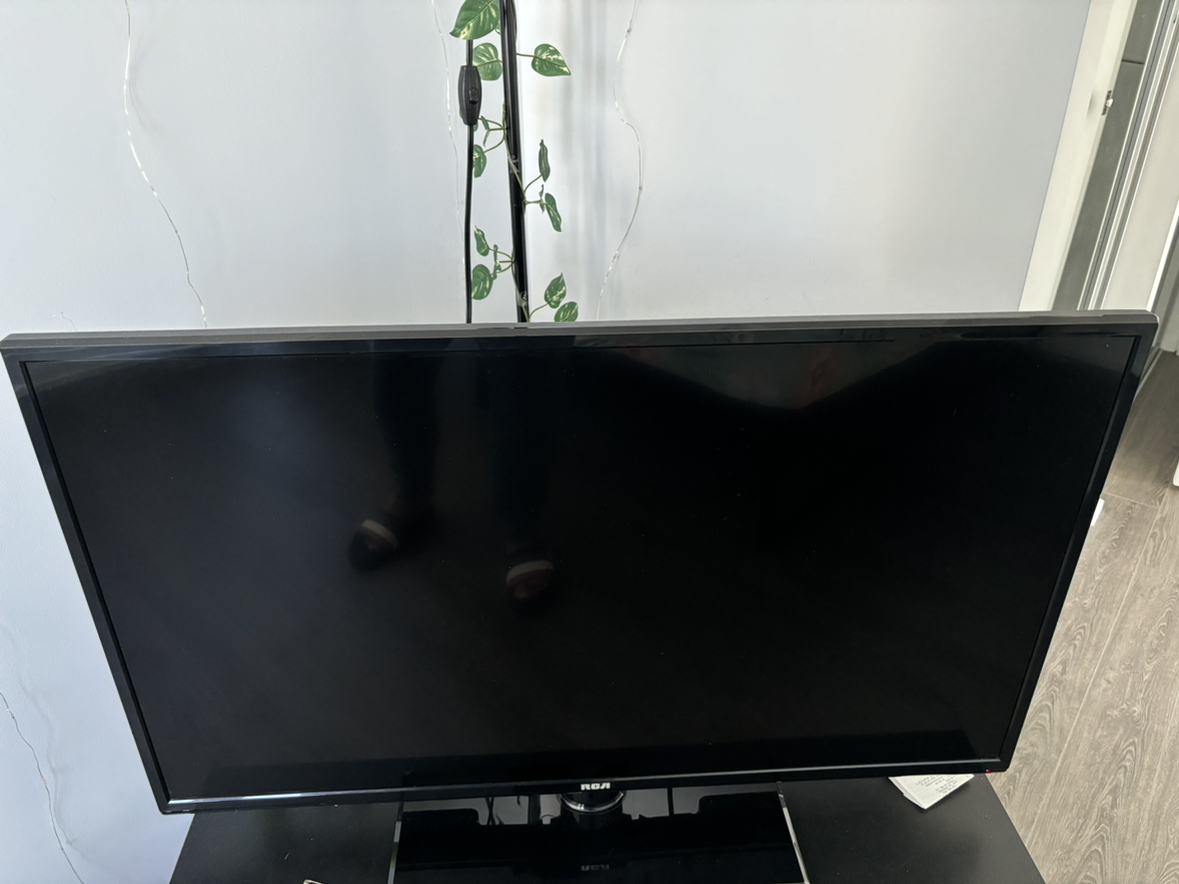 RCA LED 40 inch TV with Fire TV Stick