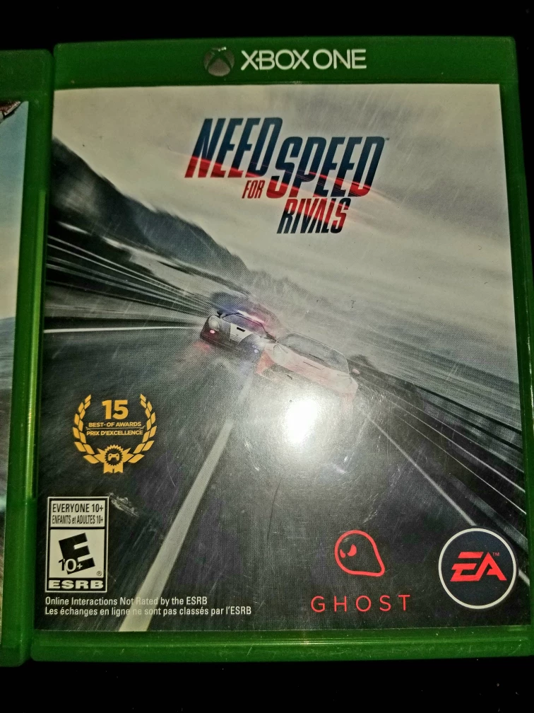 Xbox One Games - photo 2