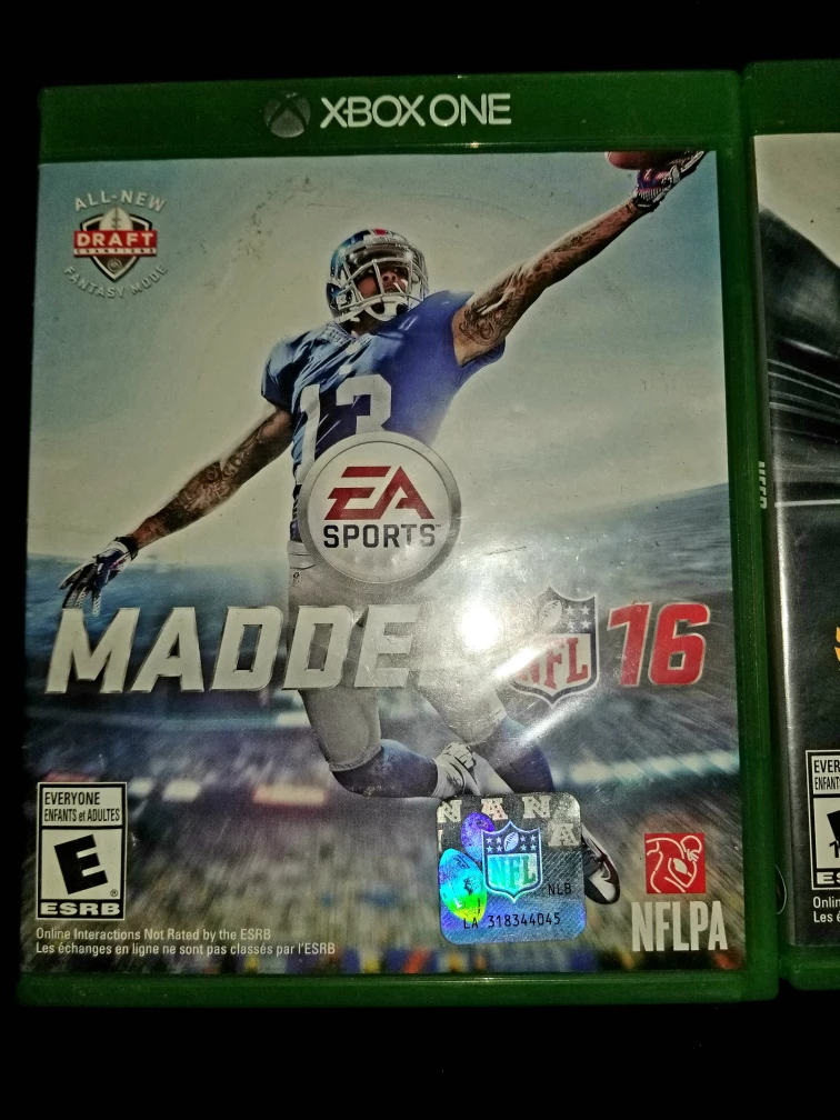 Xbox One Games - photo 3