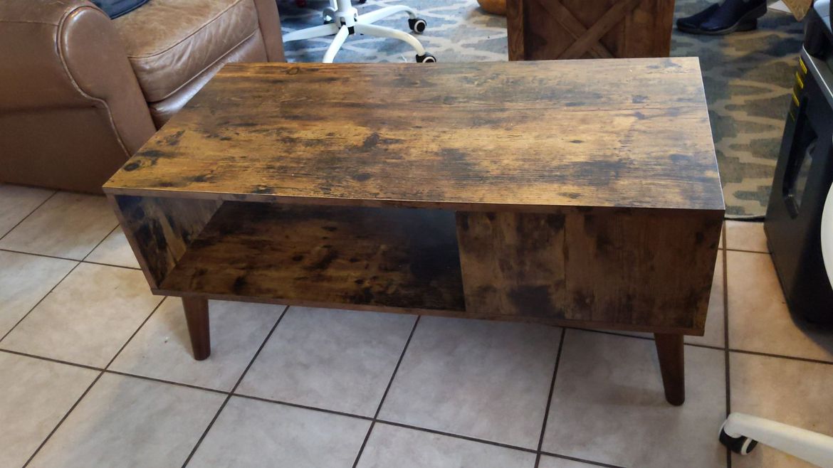 Vasagle Coffee Table image indicator(5)