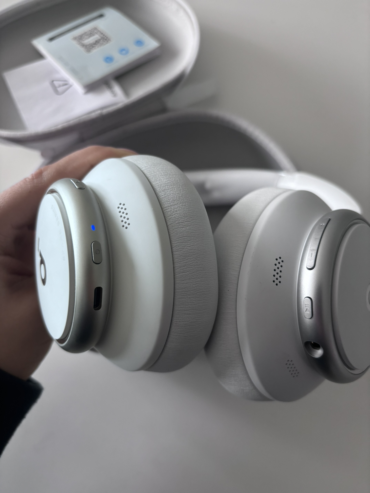 soundcore by Anker Space Q45 Noise Cancelling Headphones - photo 4