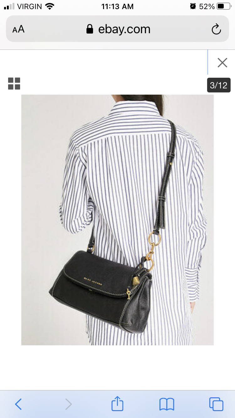 Marc Jacobs bag image indicator(3)