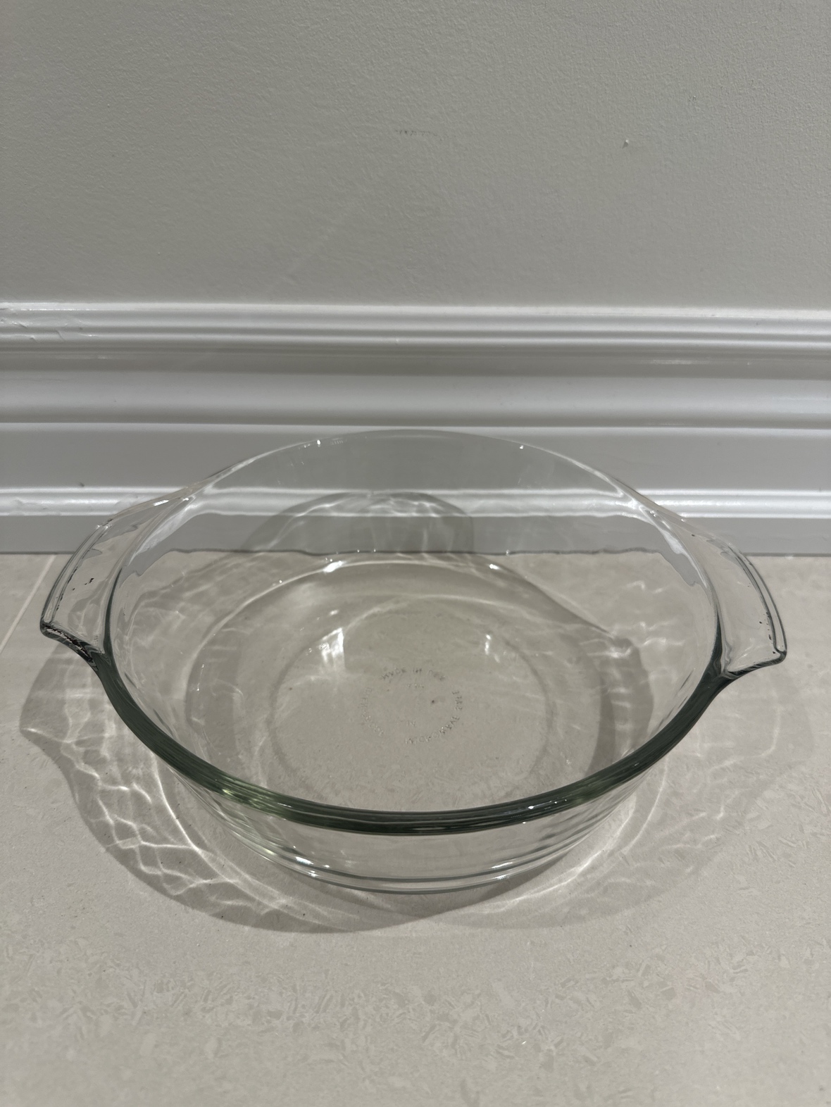 Glass bowl thumbnail