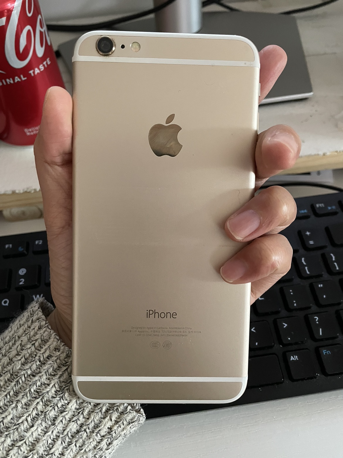 iPhone 6 Plus selling image indicator(2)