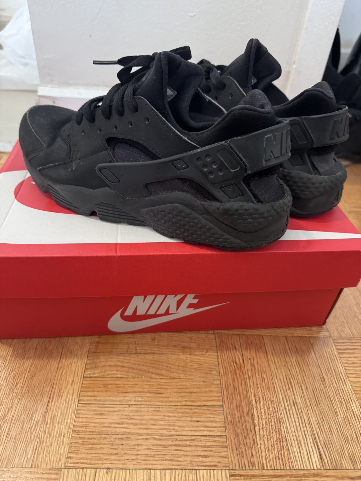 Nike Air Hurrahce