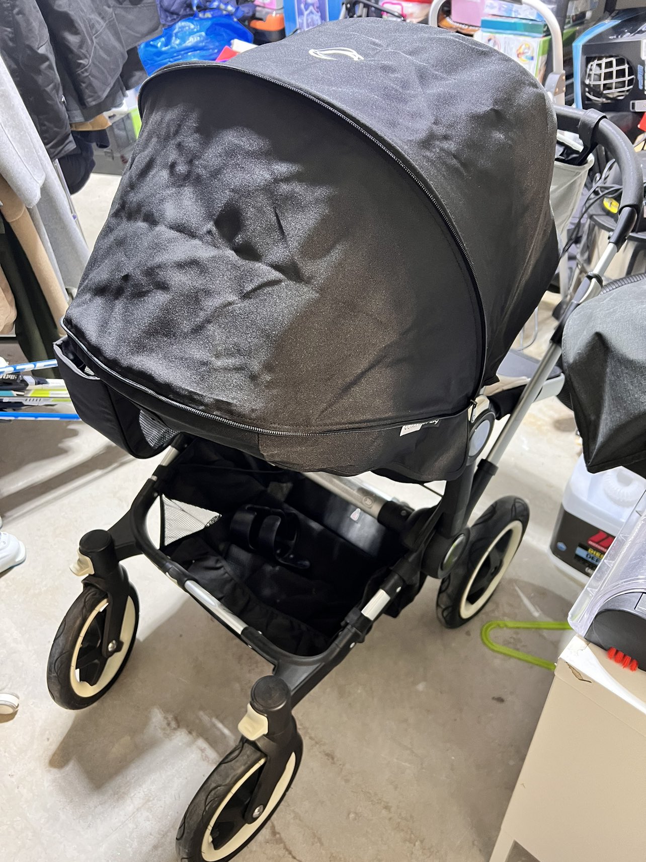 Boogaboo donkey stroller - photo 4