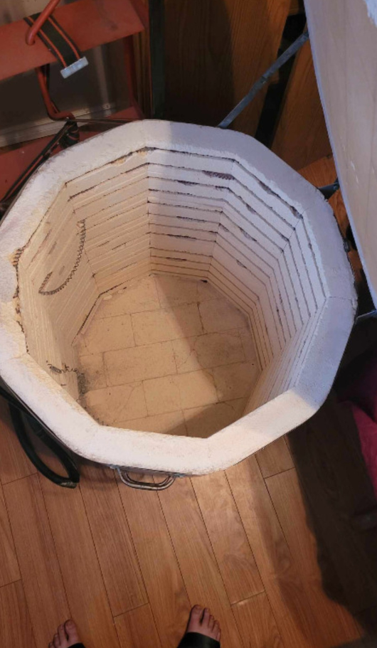 Large kiln for sale image indicator(3)