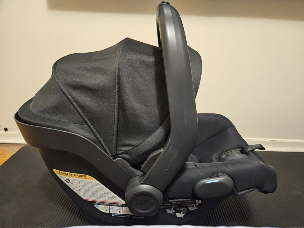 UPPABABY MESA V2 CARSEAT JAKE thumbnail