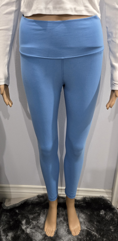 TNA Cropped Top + Leggings Size M - photo 3