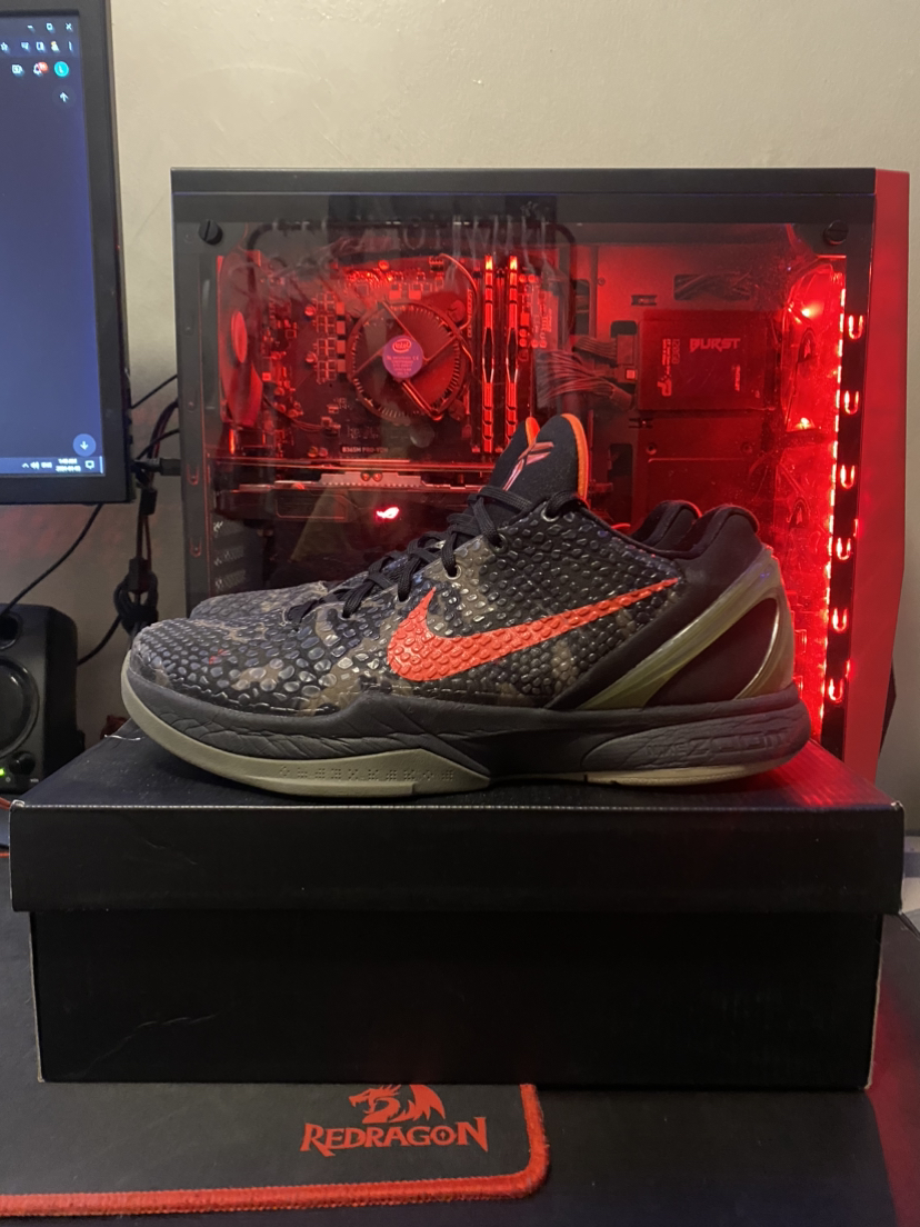 Kobe Protro 6 ( Italian Camo ) - photo 2
